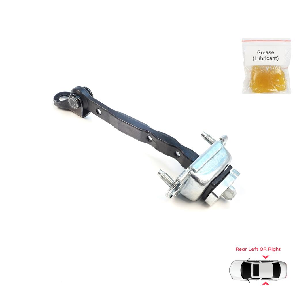 EDP1686 Rear Door Hinge Brake Stop Check Assy Limiter Strap for Subaru Forester MK4 SJ 2012-2018 62124FG003