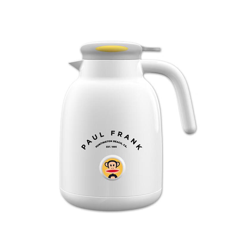paul frank 1-литровый термоизолированный стеклянный чайник