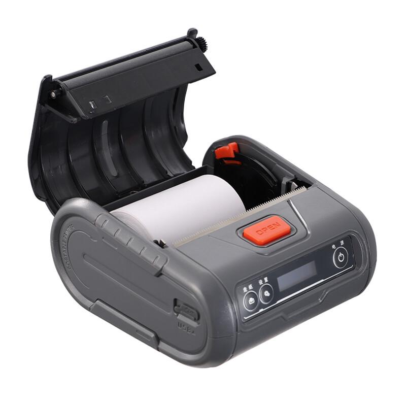 ZICOX Portable Bluetooth Thermal Label & Receipt Printer