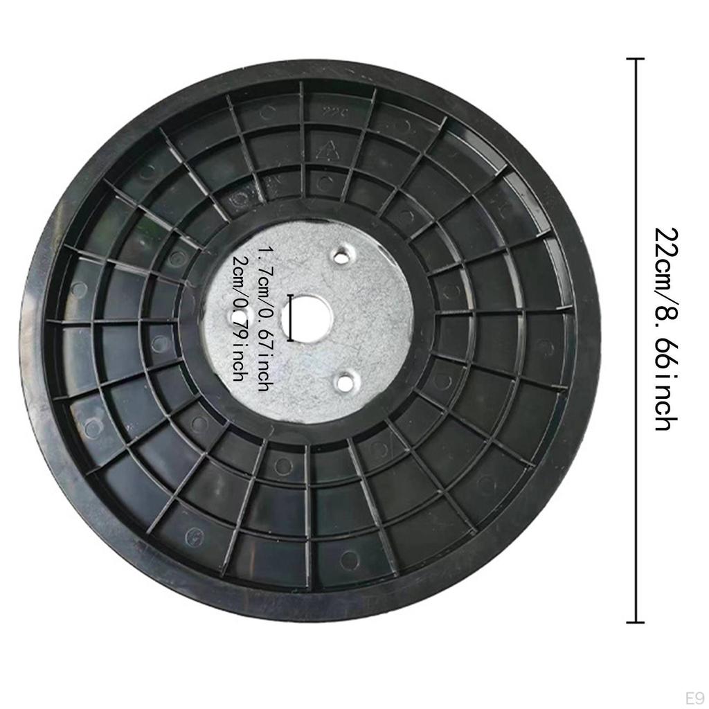 Exercise Bike Belt Pulley ,Fitness Bikes Part Replacement ,Gym Equipment Fitness Dynamic