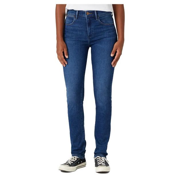 Wrangler Slim джинсы
