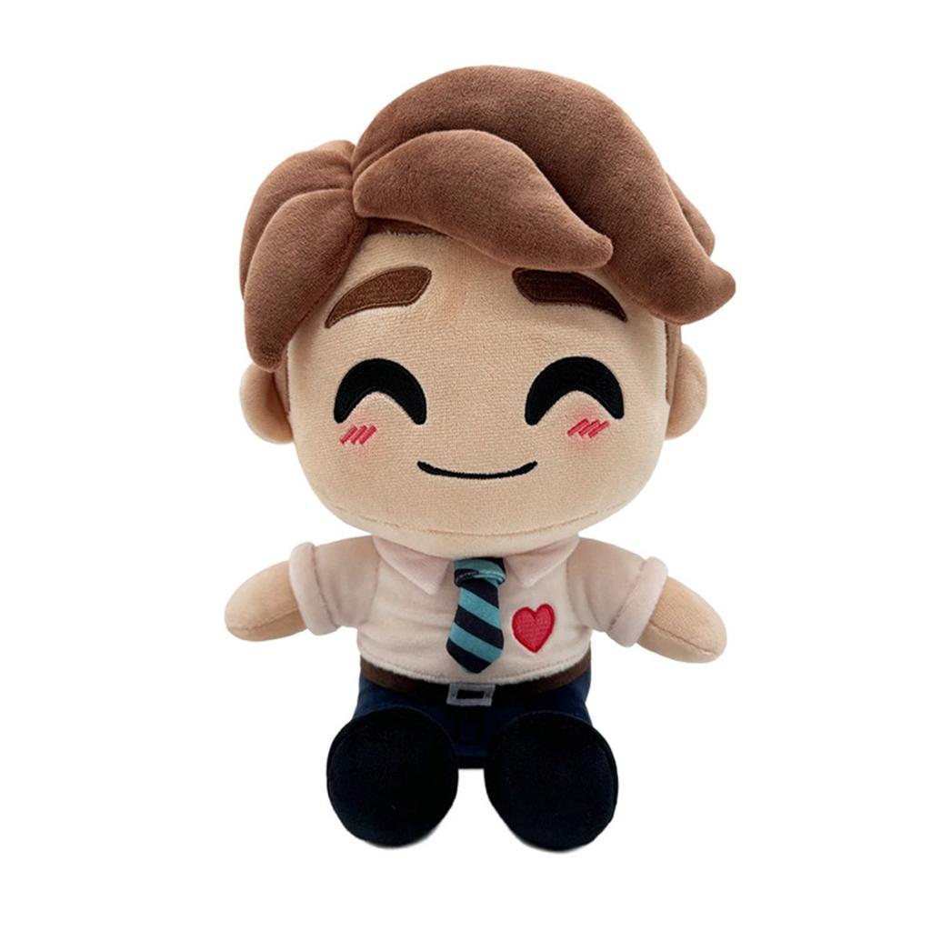 5шт плюшевые мягкие игрушки декоративные подушки, детский день рождения предпочтительный подарок на праздники, дни рождения