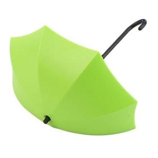 Cute Adhesive Hanger Convenient Stable Storage