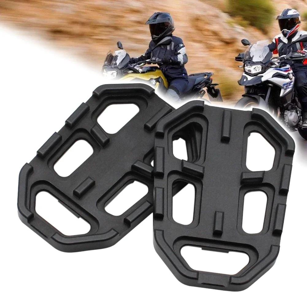 Мотоциклетные заготовки, широкие подножки, педали, подножки для BMW G310GS F750GS F850GS R1200GS G310gs F 750 850 1200 GS, аксессуары
