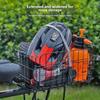 Durable Mountain Bike Rear Rack Cycling Carrying Backpack  Children's Folding Bike Accessories