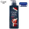 Clear Men Anti-Dandruff Refreshing Oil Control Shampoo Twin Pack