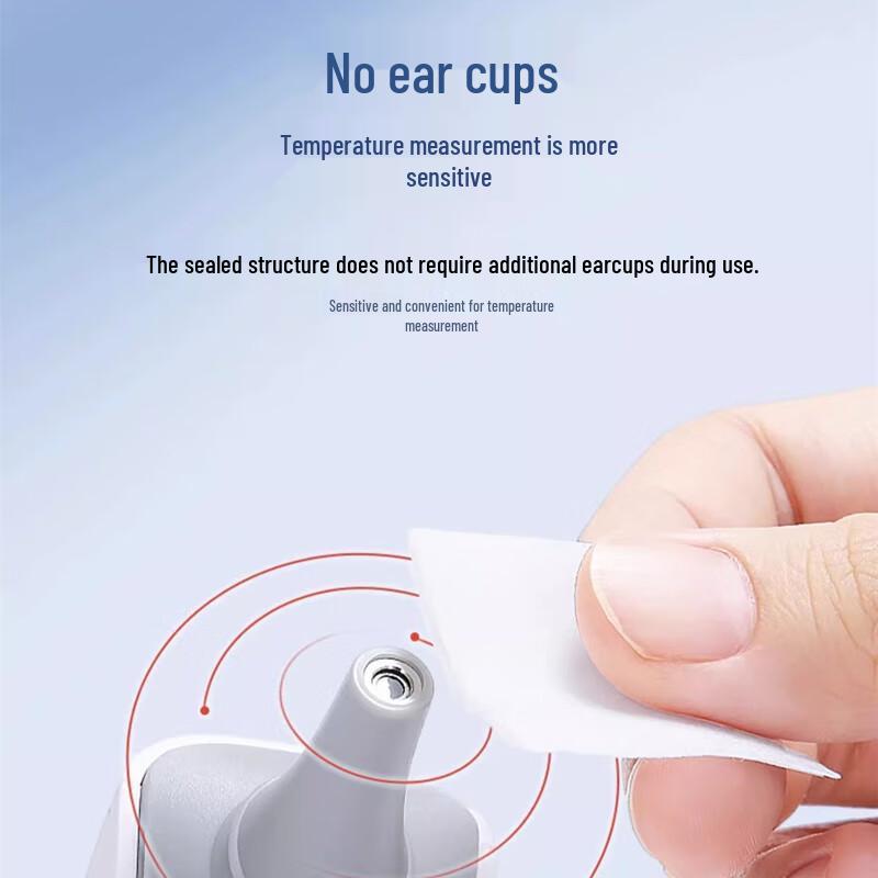 KEFU HW-016 Digital Ear & Forehead Thermometer