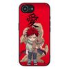 Anime Gaara Narutos Sasuke Uchiha Phone Cover for Apple iPhone 12 13 Mini XS 11 Pro Max 7 8 Plus + XR 8+ X SE 2020 SE3 Case