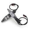 Пара светодиодных указателей поворота для BMW S1000RR R1200GS HP4 F800GS R1200R
