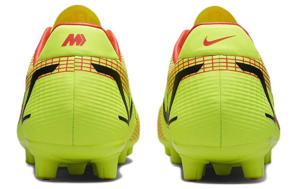 Men's Sneakers Nike Mercurial Vapor 14 Academy HG 'Green Black Red'