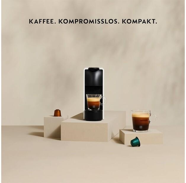 Capsule Coffee Machine Krups XN 110B Essenza Mini