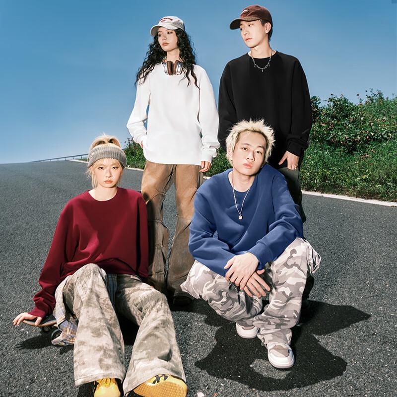 Warrior Мужская американская спортивная толстовка-пуловер тяжелого веса