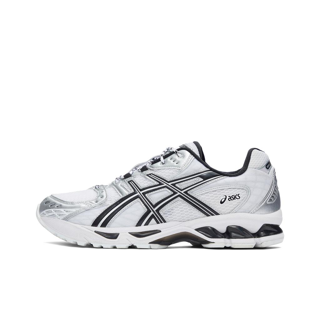 Asics Кроссовки Gel Nimbus 10.1 белые черные унисекс 1203A780-101