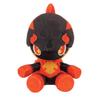 Sanei Boeki Pokemon ALL STAR COLLECTION Carbow Ш14 x Г19 x В20 см Мягкая игрушка Pokemon PP260 (S)