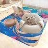 Cartoon S-Sailor M-Moons Floor Mat Cheaper Anti-slip Modern Living Room Balcony Printed Bedside Mats