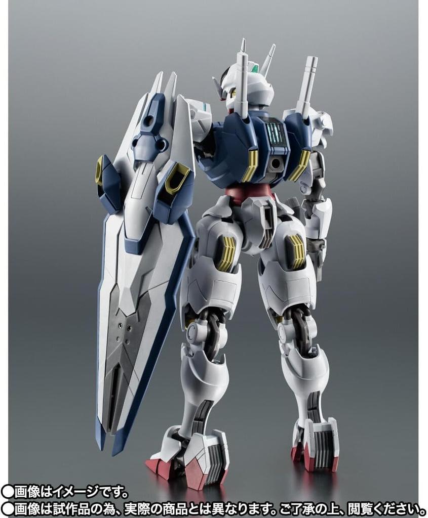 Tamashii Nation 2023 Limited ROBOT Spirits Gundam Aerial Permet Score Six<SIDE MS> XVX-016 версия. АНИМЕ.