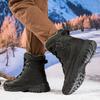 Men Warm Lined Outdoor Hiking Shoes Outdoor Shoes Everyday Walking and Casual Wear Commuting and Travel Daily Wear Sizes 39-47