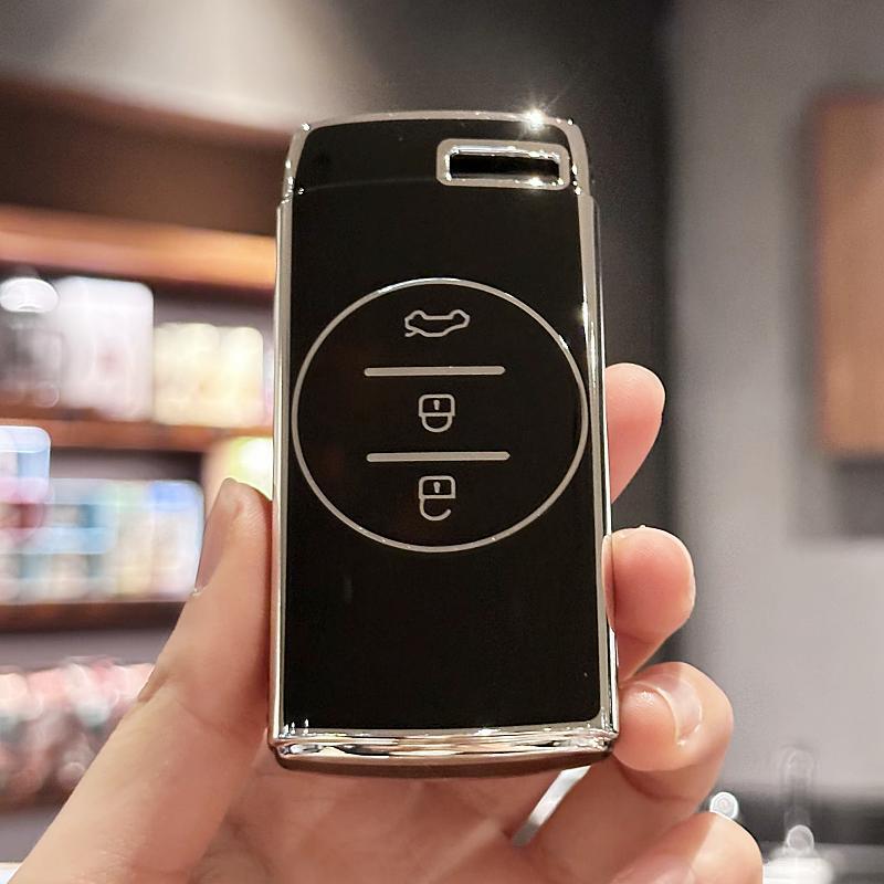 Чехол для ключей из ТПУ для Chery Tiggo 7 Pro 8 Pro Exeed Tiggo 2 3x Arrizo 5 Pro Gx 5x EQ7 Tiggo 4, автомобильные аксессуары