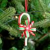 Украшение для дома Мини Рождественская елка Рождественская конфета Подвеска витая Новогодняя подвесная вечеринка