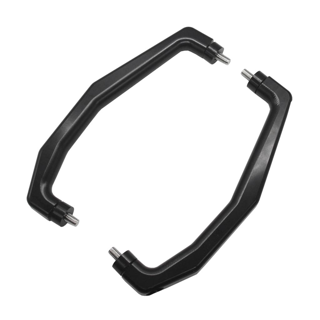 Задняя ручка для пассажира, поручень для рук для MT-09 SP 2021-2023, алюминиевые ручки, ручка сиденья для пассажира мотоцикла