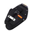 11.4 Inch Multipurpose Tool Bag Waist Belt Tool   for Electrician Carpent  Thickened Oxford Cloth Wear Resisting