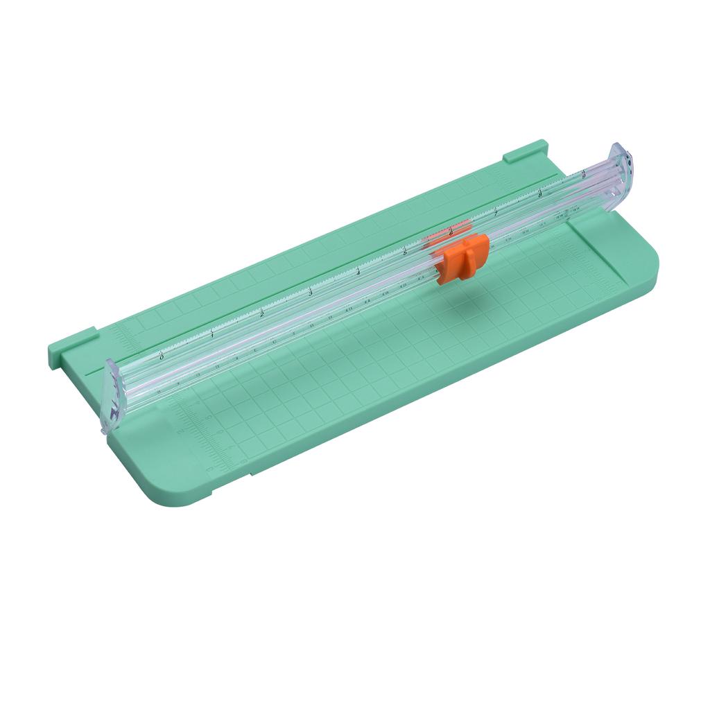 JIELISI A5 мини-портативный триммер для бумаги, резак для бумаги, 9-дюймовая длина резки для рукоделия