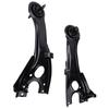 1Pair Trailing Arm Wishbone Rear Axle Replaces 552702H000 552802H000 for Hyu-ndai Ela-ntra Hatchback 2005-2011