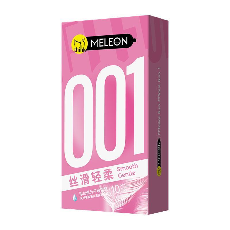 Презервативы Secret Love Delay King с ребристой текстурой – Долгоиграющие, с крупными частицами, текстура кошачьего языка