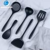 HANYANG Kitchen Utensils Set Silicone Spatula Multi-Piece Set Modern Simple Creative Living Supplies Cooking