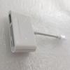 Новый портативный адаптер 4 в 1 USB-камера SD TF кардридер для iPhone iPad iOS 12