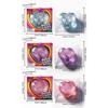 NeeDoh Teenie Sparkle Hearts сердцевидная сжимаемая игрушка с мягким и приятным прикосновением, не липкая и быстро восстанавливающая форму, милая и co