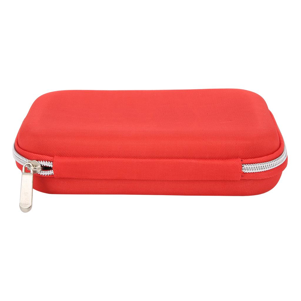 Empty Emergency Kit Bag Portable EVA Hard Shell Case for Home Outdoor First Emergency