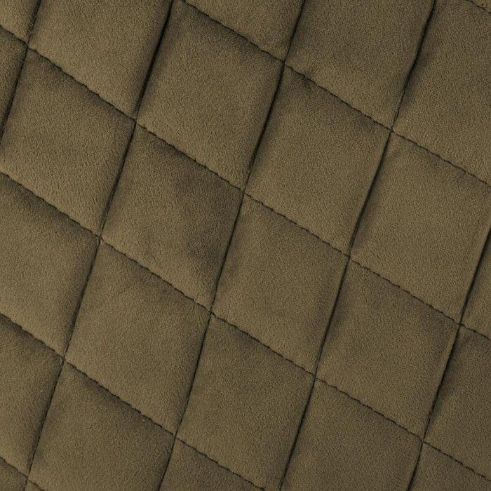 Fauteuil déco Marlo Atmosphera - Kaki