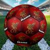 Custom Name Personalized Liverpool F.C-A Print Size 5 Soccer Ball Training & Match Football, for Team, Kicking, Gift for Football Enthusiasts