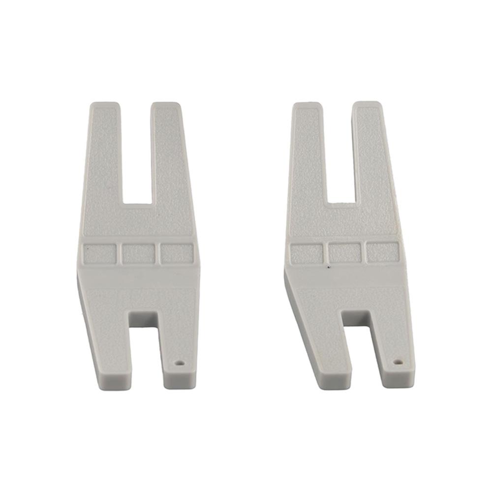 Installation Hump Jumper Labor-saving Clearance Plate Sewing Accessories Presser Foot Button Reed