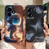 For Tecno Pova 5 4G LH7n Phone Case Back Cover Luxury Matte Soft Liquid Silicone Fundas For Tecno Pova 5 Pro 5G LH8n Bumper Capa