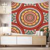 Bohemian Style Background Tapestry Bedroom Living Room Tapestry Home Wall Decoration Tapestry