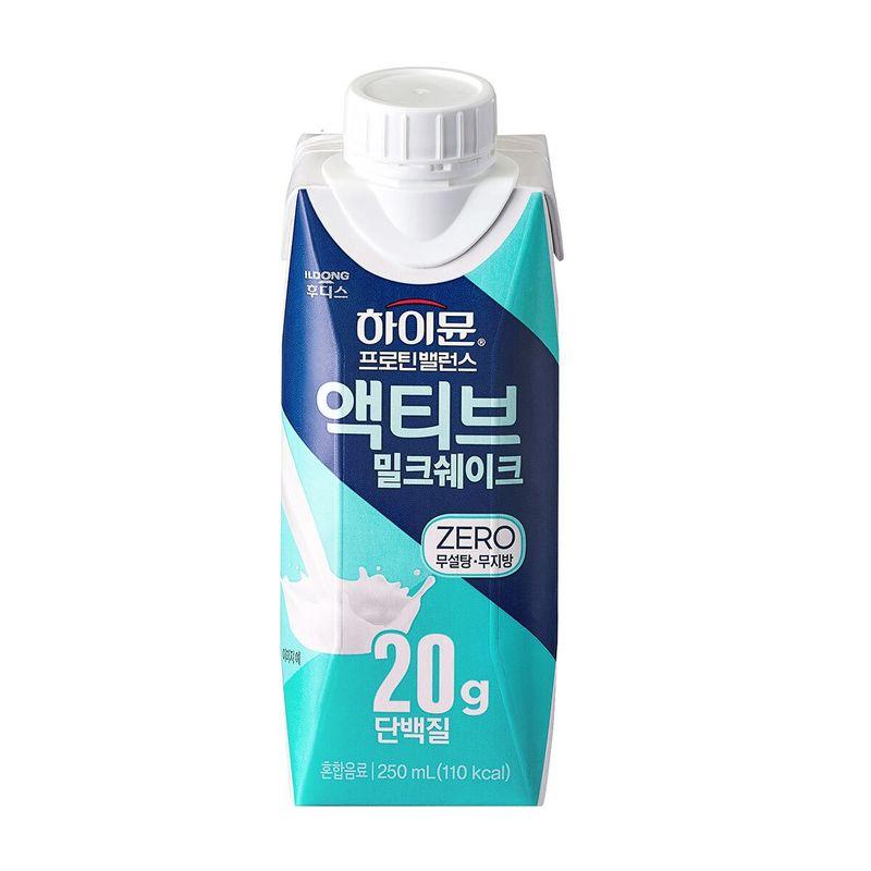 Himune Protein Balance Active Milk 250мл X 24