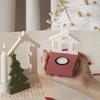 Handmade Jewelry Stand Casting Molds Christmas DIY Candle Holders Portable Ornaments Molds