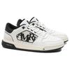 AMIRI Women's Classic Low 'Logo - White Black' AWFOSR1014-111