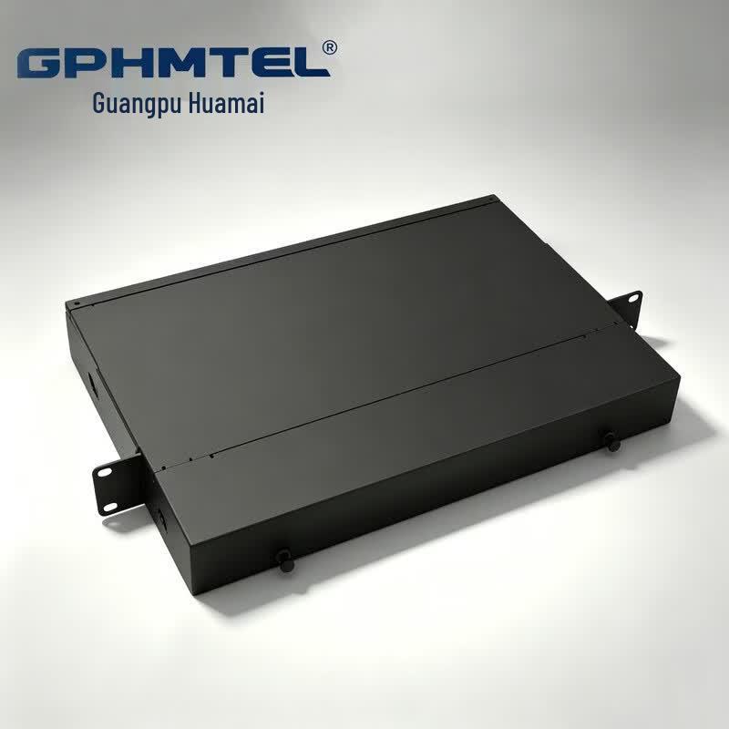 GPHMTEL Enclosed Fiber Optic Distribution Frame
