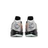 Nike Zoom KD 4 'All Star - Galaxy' 2024 (унисекс) Металлический серебристый / Полностью оранжевый / Темно-серый Баскетбольные кроссовки FD2635 001