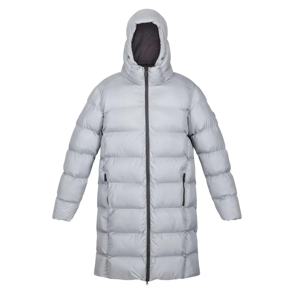 Regatta Mens Hallin Long Length Padded Jacket