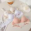 Girls Casual Bras Thin Push Up Bras Wireless Underwear For Women Lingerie Comfortable Soft Brassiere