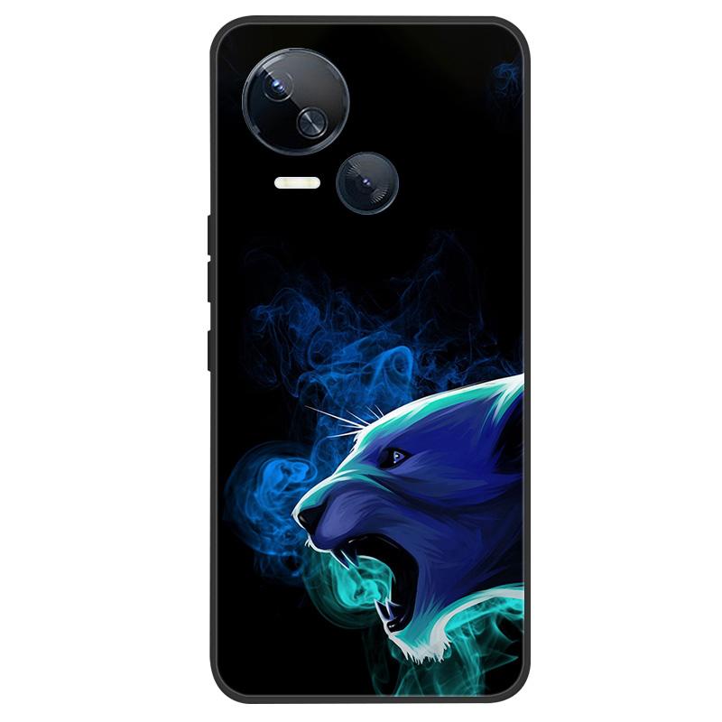 Чехол для Tecno Spark 10 5G, противоударный, мягкий ТПУ, силиконовый чехол для телефона, для Tecno Spark 10 5G, Funda Spark10 5G KI8, Capa, мультяшный