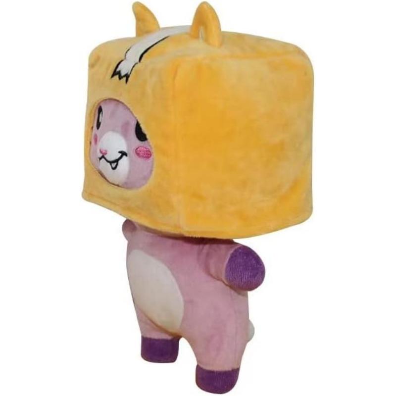 Плюшевые игрушки Foxy и Boxy, милая плюшевая игрушка в подарок для мальчиков и девочек, съемная игрушка-кукла из мультяшной ткани, мягкая игрушка плюшевая игрушка для детей, плюшевая игрушка Rocky