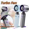 Портативный вентилятор, Перезаряжаемые ручные вентиляторы с регулируемой скоростью, Летние мини-портативные ручные вентиляторы для путешествий, отпуска, кемпинга и т. д.