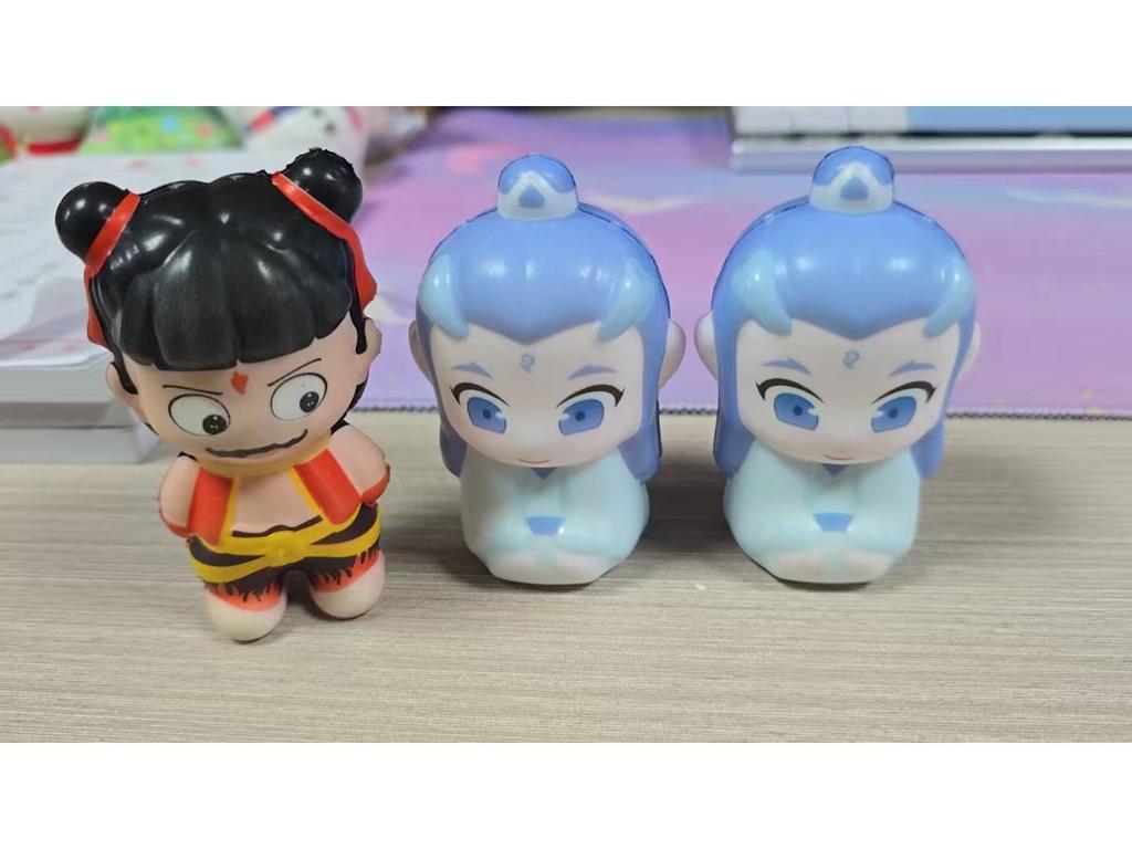 Игрушка Молочный Дракон, выдувающий пузыри: Креативная, Забавная и Снимающая Стресс Игрушка-Прикол для Детей