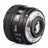 YONGNUO Nikon YN35mm F2N Prime Lens for Nikon Compatible Standard Compatible with D5 D4 D810 D800 D750 D300 and F-Mount, Full-Frame Wide-Angle Lens,