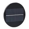 0.8W 6V 10cm круглая солнечная панель DIY солнечная панель солнечная зарядная плата для солнечного света